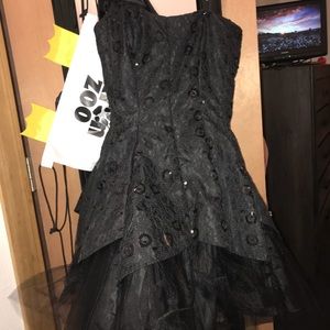 Homecoming/winter formal dress.